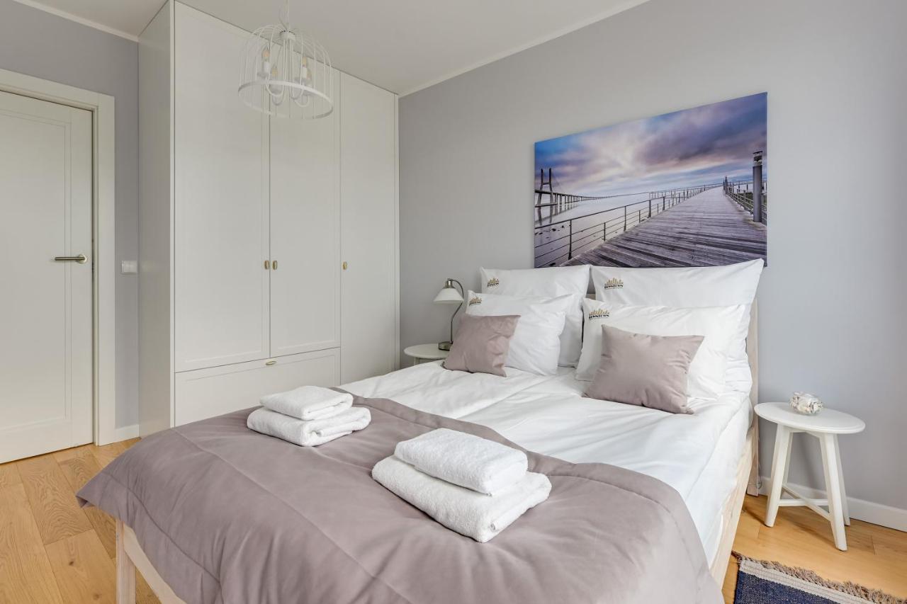 Navio By The Sea By Downtown Apartments Gdansk Dış mekan fotoğraf