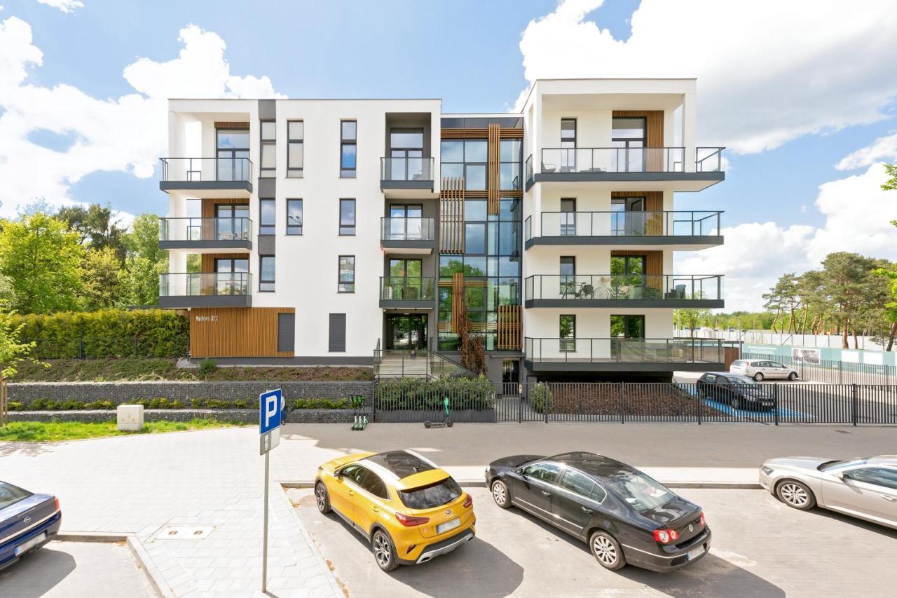 Navio By The Sea By Downtown Apartments Gdansk Dış mekan fotoğraf